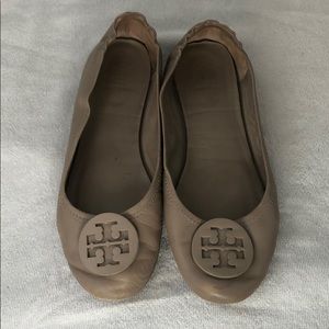 Tory Burch Minnie travel ballet flat